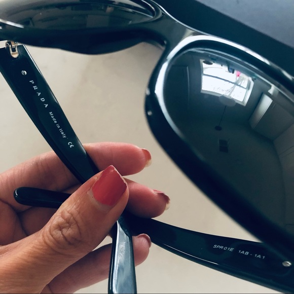 Prada Sunglasses with Case - Picture 5 of 12